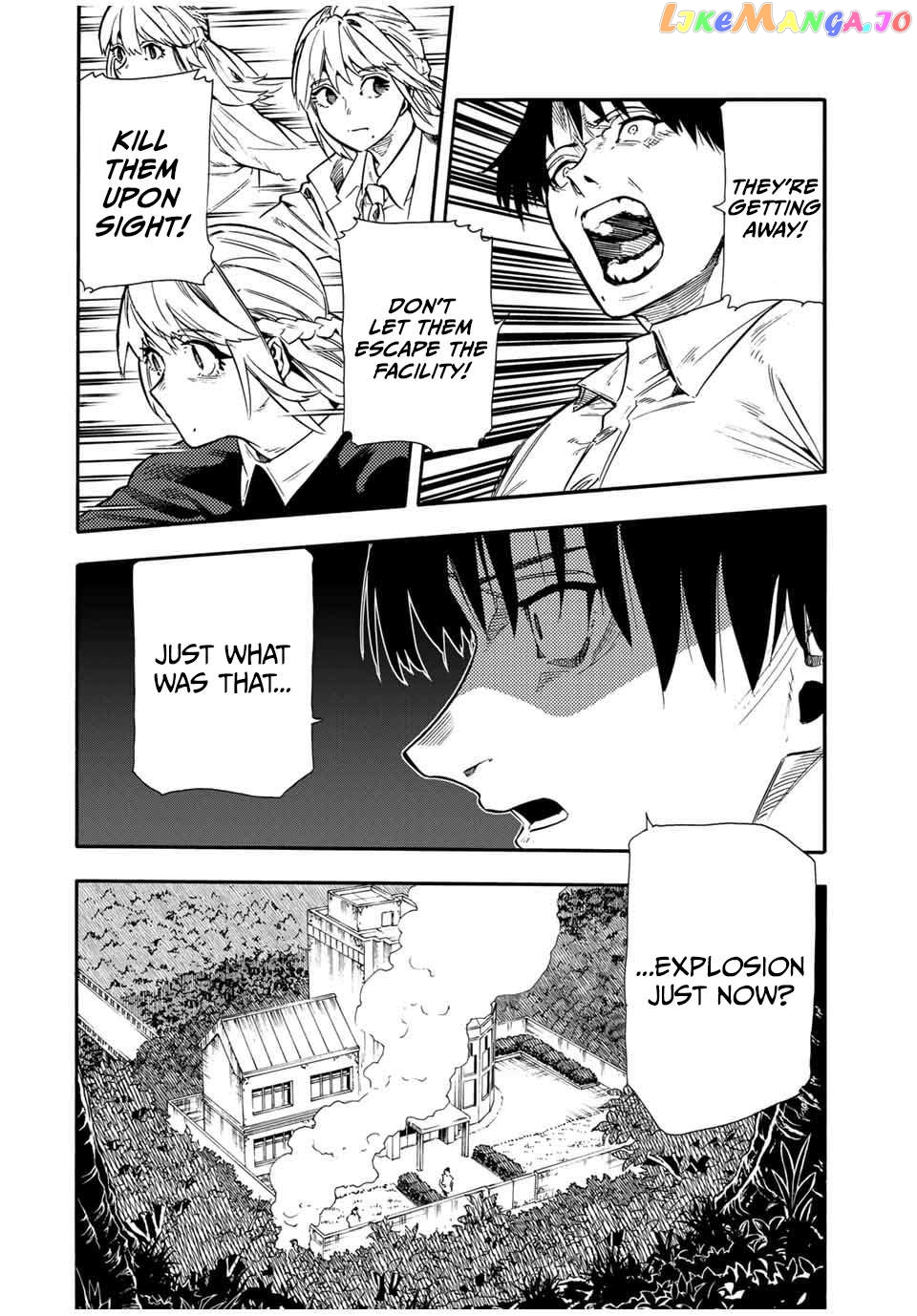 Juujika No Rokunin Chapter 152 image 10